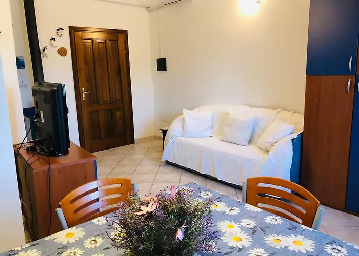 Bilocale Miramare Apartament